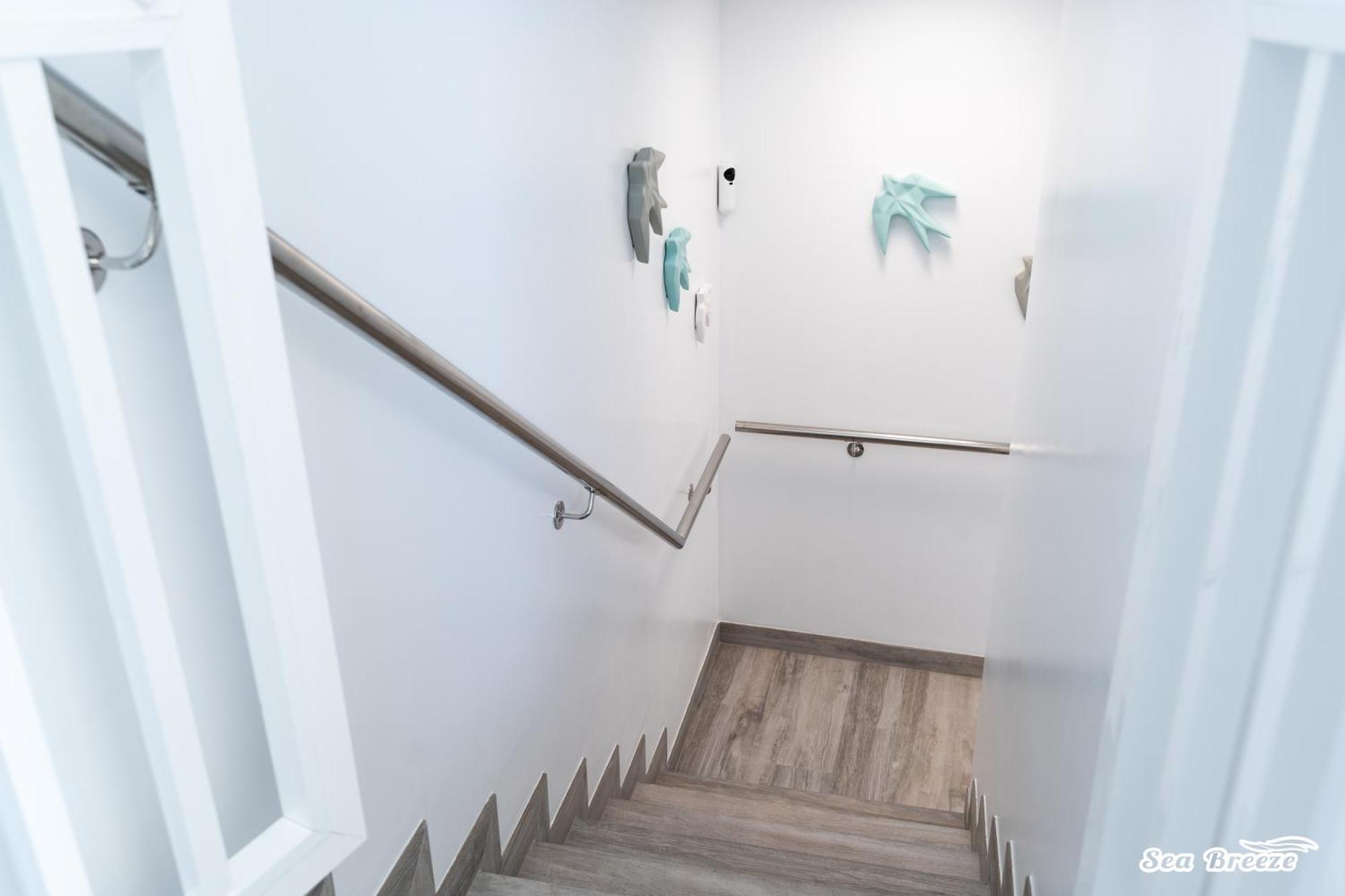 2 Apartments Sea Breeze Фамара Экстерьер фото